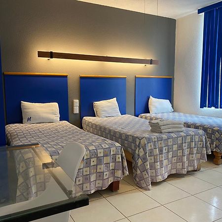 Hotel H Americas Guadalajara Ngoại thất bức ảnh