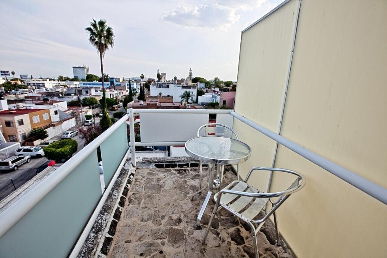 Hotel H Americas Guadalajara Ngoại thất bức ảnh