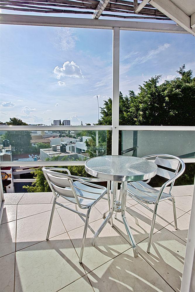 Hotel H Americas Guadalajara Ngoại thất bức ảnh