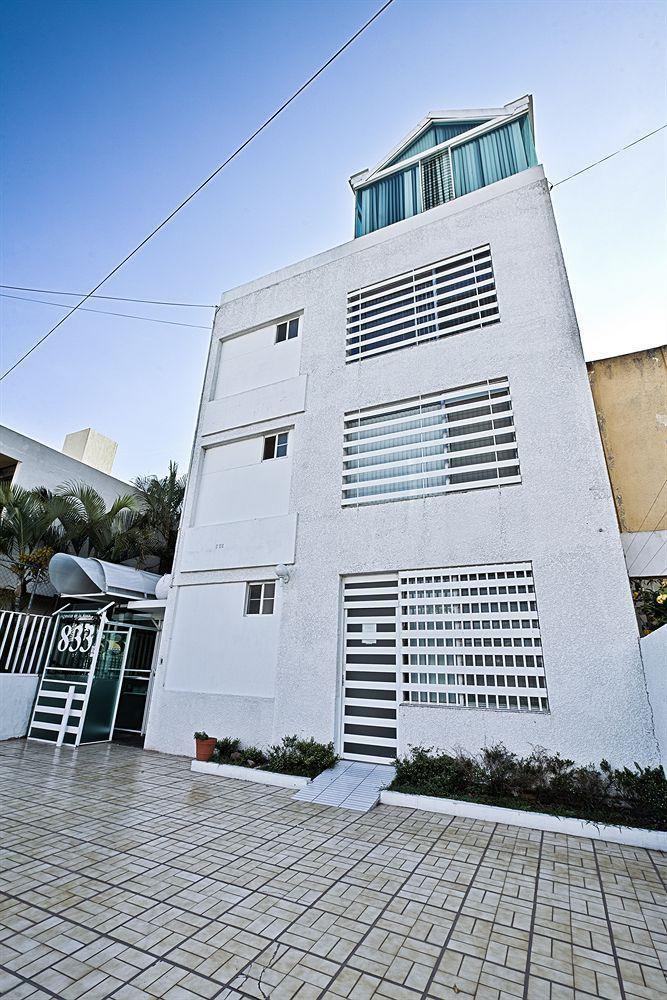 Hotel H Americas Guadalajara Ngoại thất bức ảnh