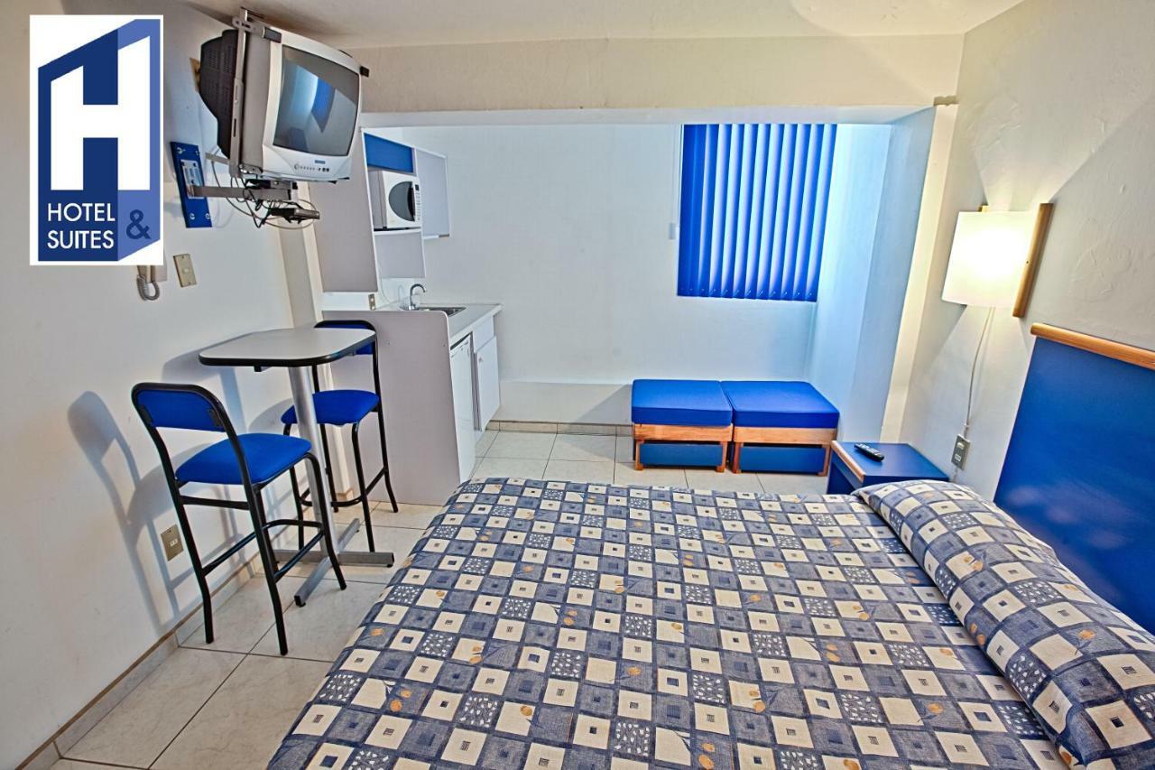 Hotel H Americas Guadalajara Ngoại thất bức ảnh